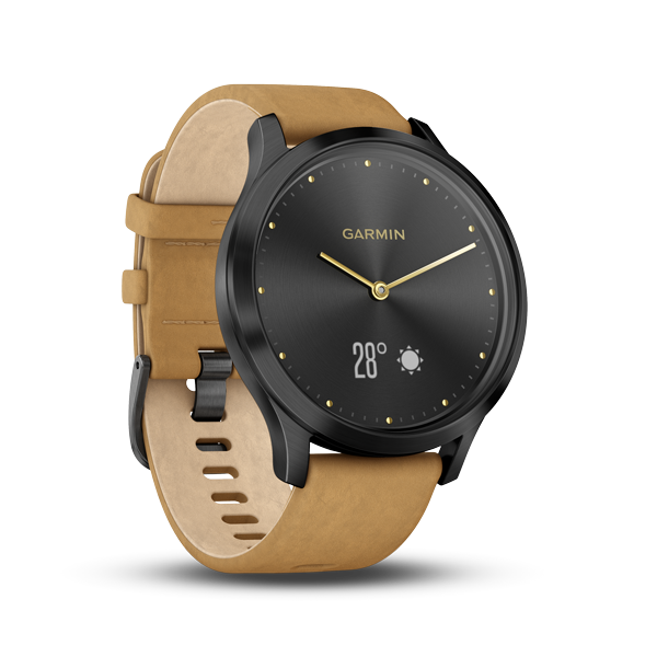 vivomove hr with slate hardware