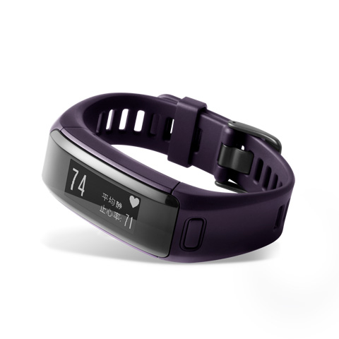vivosmart hr waterproof