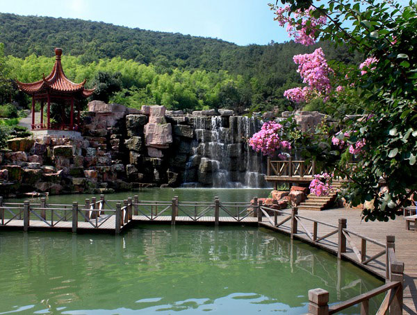 虞山石洞景区