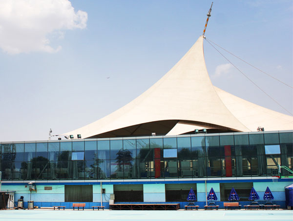 兰州市体育公园