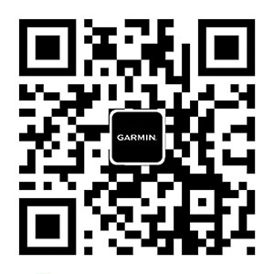 Garmin 佳明官方微博二维码