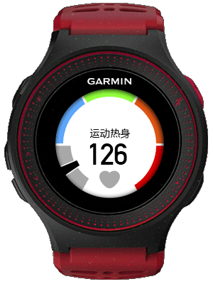 garmin-forerunner225-red-sportswatch