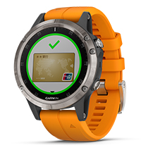 fenix garmin pay