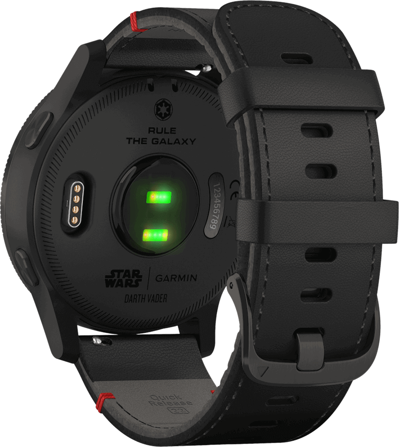 Darth Vader Smartwatch 3