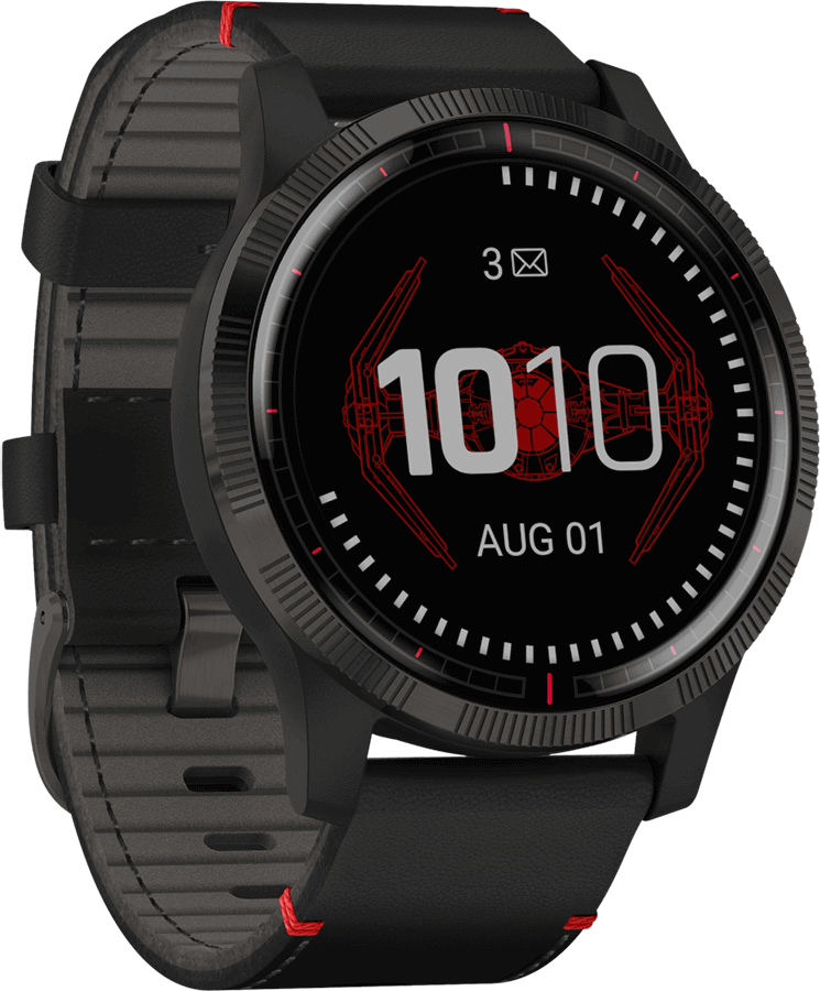 Darth Vader Smartwatch 4