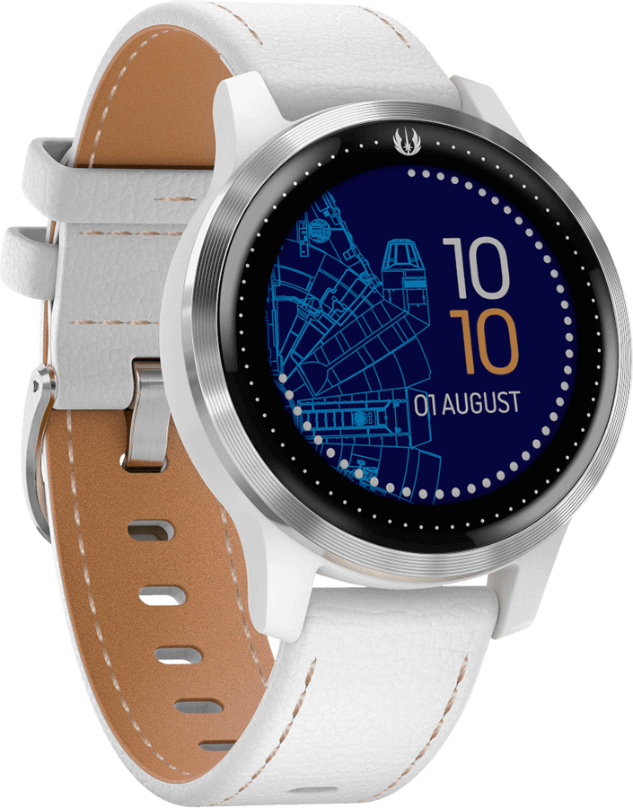 Rey Smartwatch 4