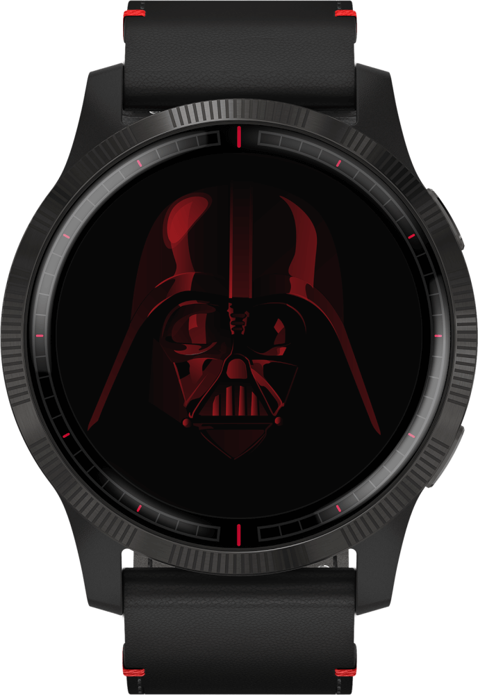 Darth Vader Smartwatch 5, Screen 2