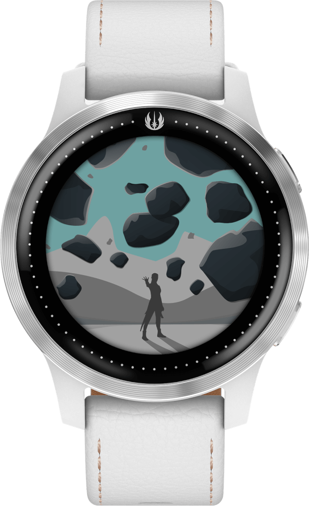 Rey Smartwatch 5, Screen 2