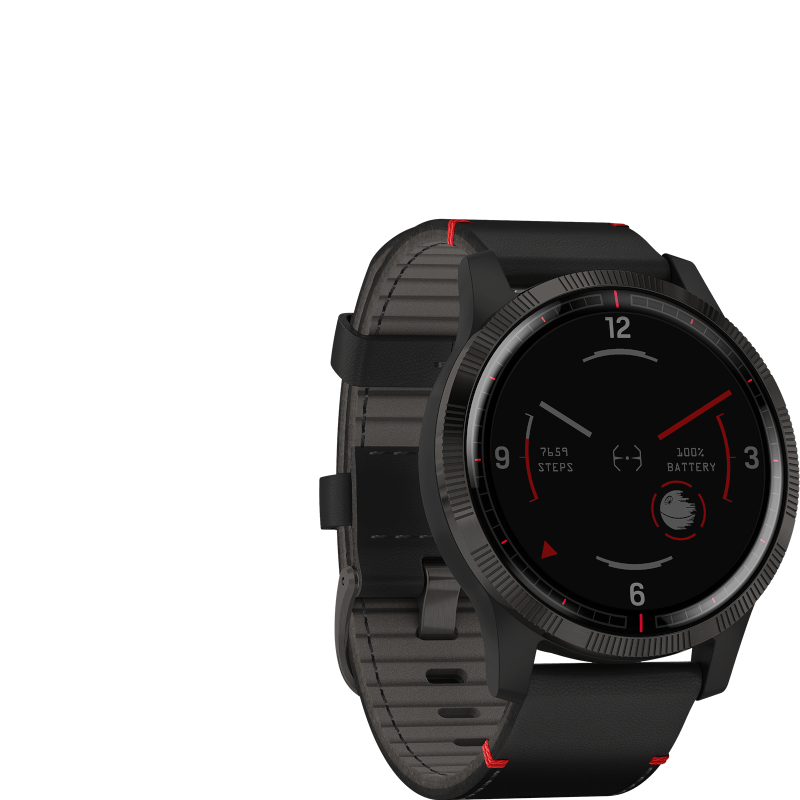 Darth Vader Smartwatch 6