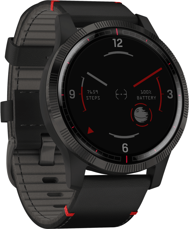 Darth Vader Smartwatch 7