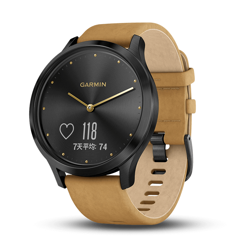 vivomove hr premium black